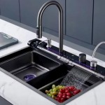 Custom Sinks