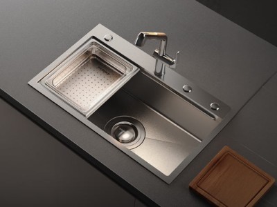The kitchen and bathroom industry has entered an era where appearance matters.
