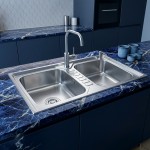 Pressed Sink