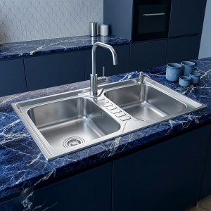 Pressed Sink