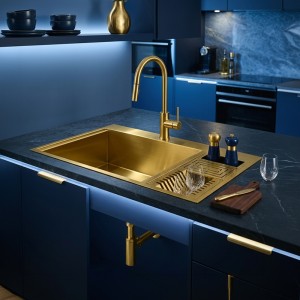 Multifunctional Sink