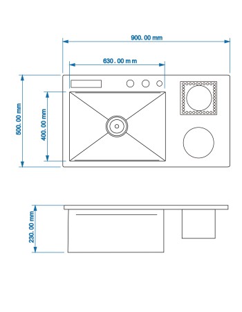 CS9050