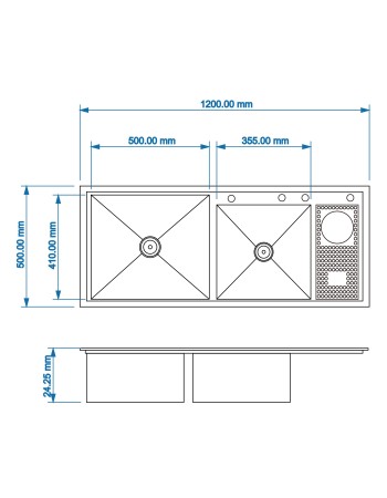 SUS12050C