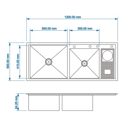 SUS12050C