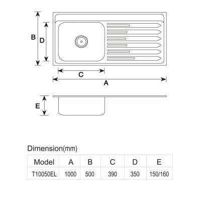 T10050EL