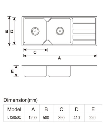 L12050C