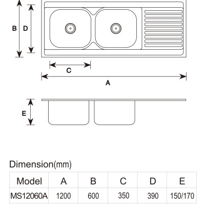 MS12060A