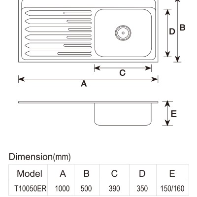T10050ER