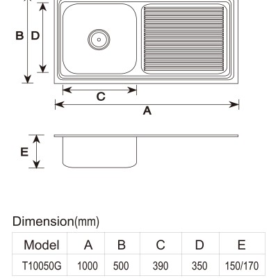 T10050G