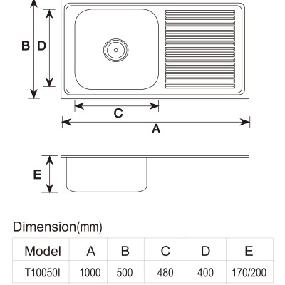 T10050I