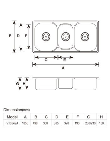 V10549A